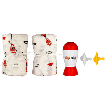Baby Shusher, BabyShusher® Collection, 5 Piece Set
