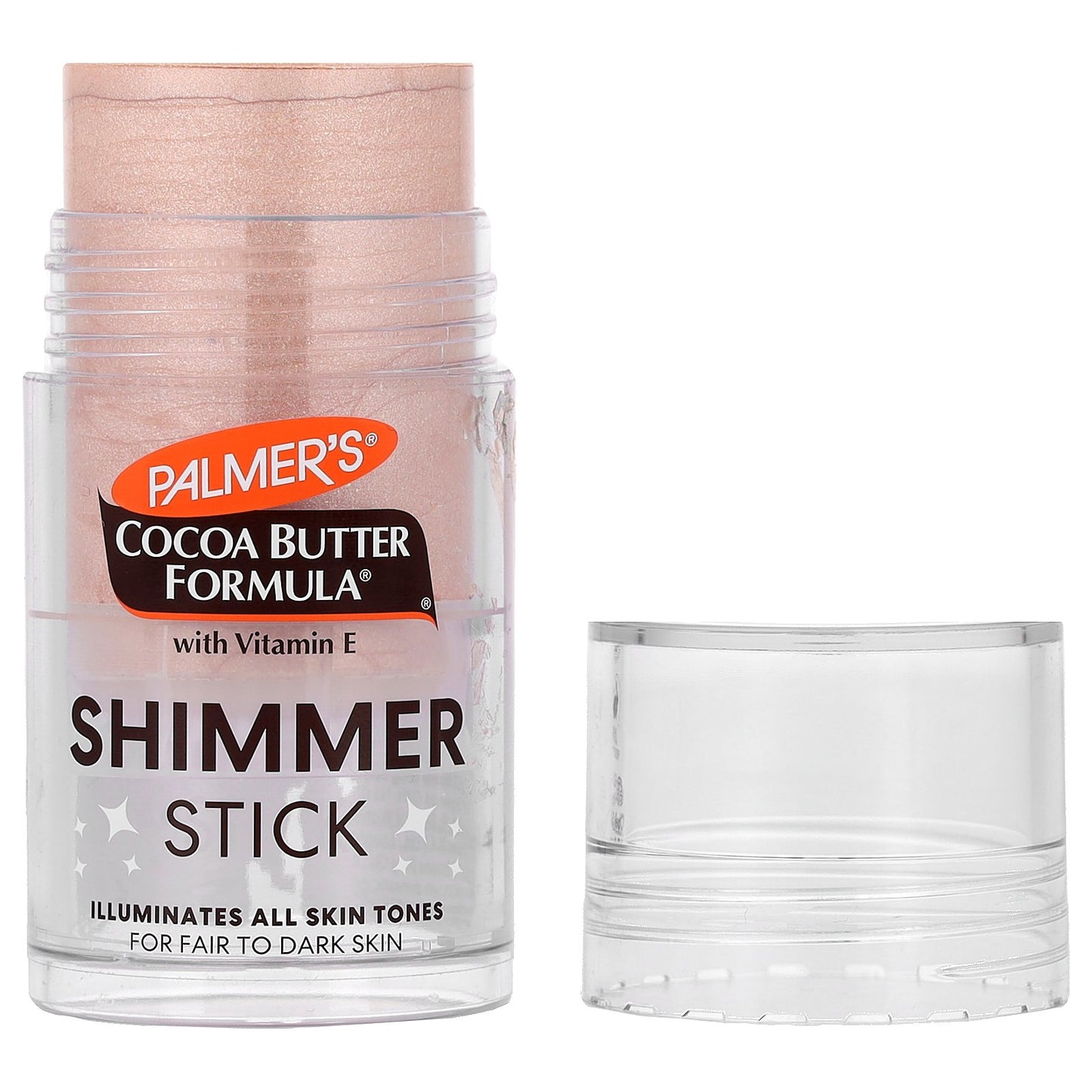 Palmer's, Cocoa Butter Formula® with Vitamin E, Shimmer Radiance, Shimmer Stick, For Fair to Dark Skin, 1 oz