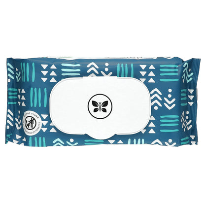 The Honest Company, Sensitive Clean Conscious Wipes, Fragrance Free, 60 Wipes