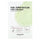 SOME BY MI, Real Super Matcha Pore Care Beauty Mask, 1 Sheet, 0.7 oz (20 g)