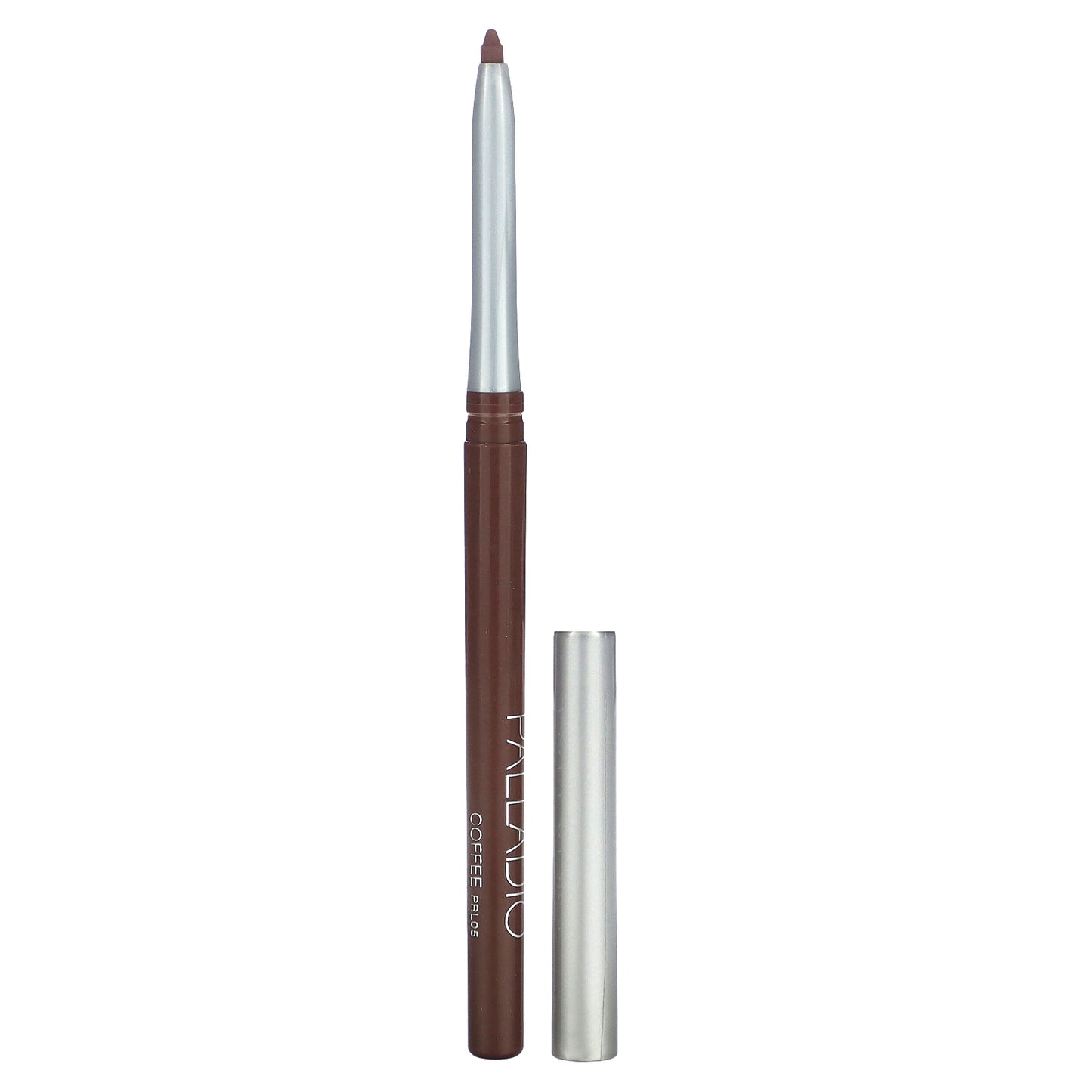 Palladio, Retractable Waterproof Lip Liner, Coffee PRL05, 0.01 oz (0.28 g)