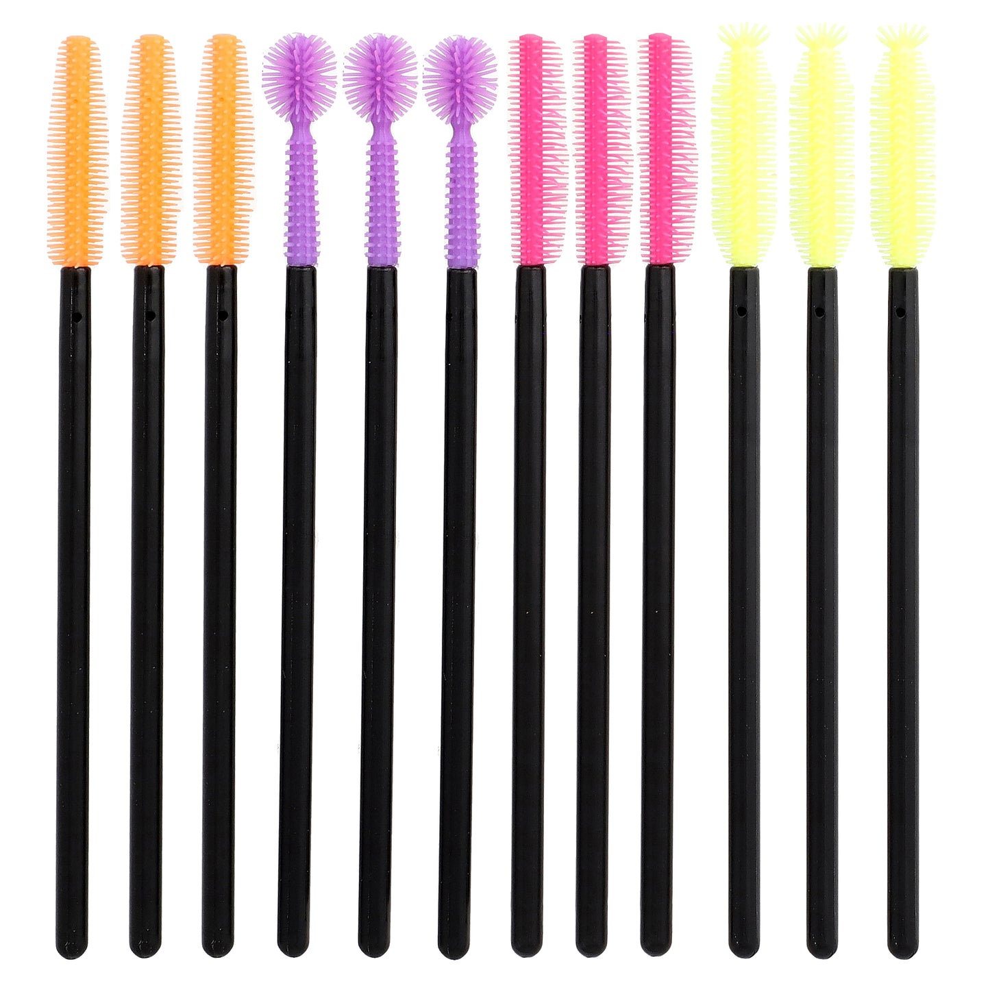 J.Cat Beauty, Disposable Mascara Wands, BR29, 12 Wands