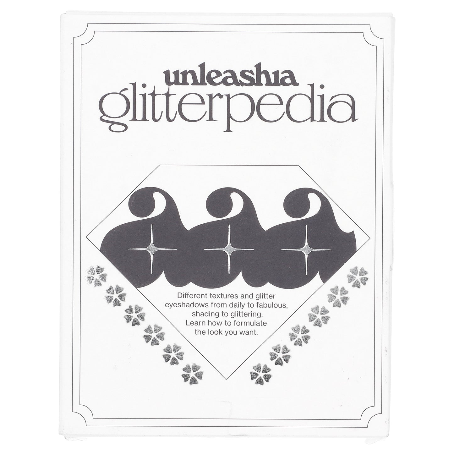 Unleashia, Glitterpedia Eyeshadow Palette, No.6 All of Citrus, 0.233 oz