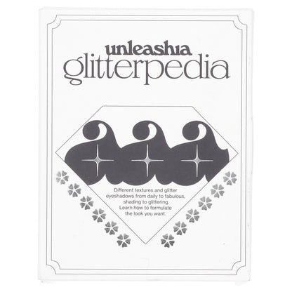 Unleashia, Glitterpedia Eyeshadow Palette, No.6 All of Citrus, 0.233 oz