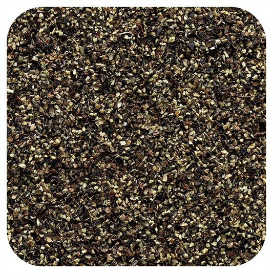 Frontier Co-op, Organic Black Pepper, Coarse Grind , 16 oz (453 g)