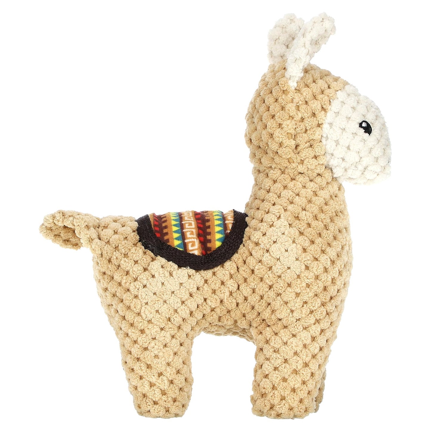 Spunky Pup, Clean Earth Plush, Llama, 1 Toy