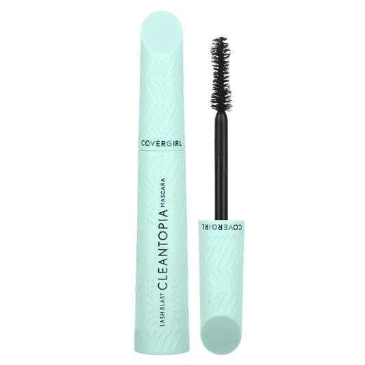 Covergirl, Lash Blast, Cleantopia Mascara, 800 Extreme Black, 0.32 fl oz (9.5 ml)