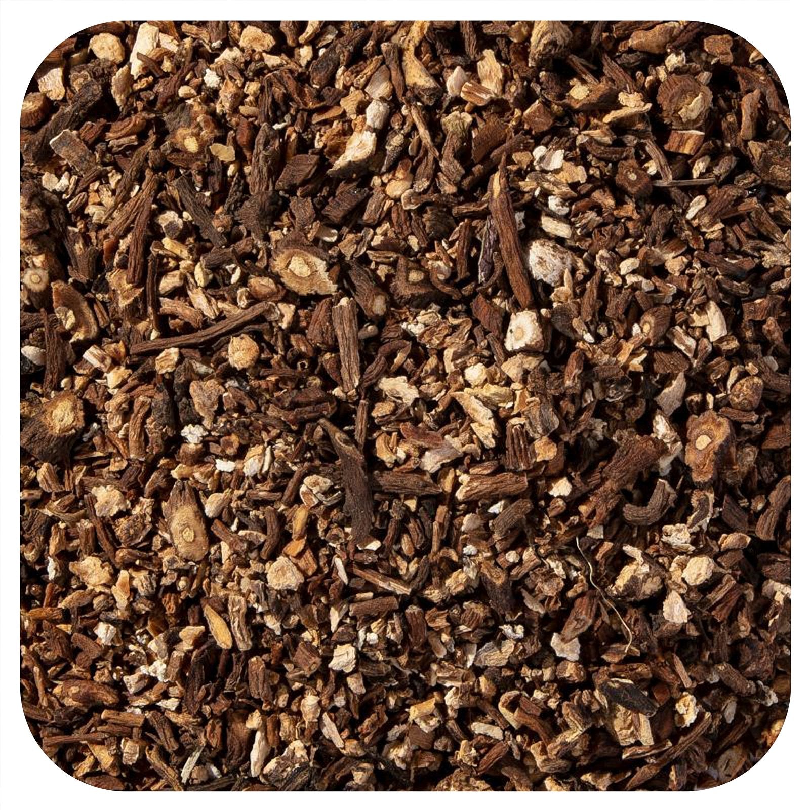 Starwest Botanicals, Organic Dandelion Root, Roasted, Cut & Sifted, 1 lb (453.6 g)
