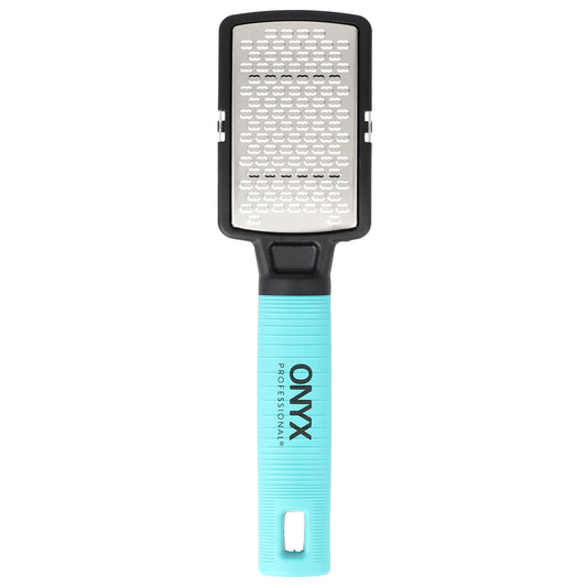 Onyx Professional, Extra Smooth, Debris Catching Foot Rasp, 1 Rasp