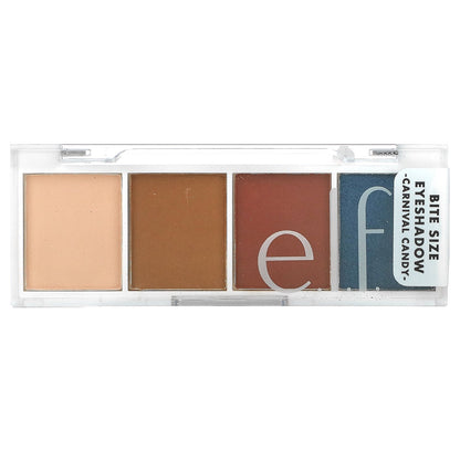 E.L.F., Bite Size Eyeshadow, Carnival Candy, 0.12 oz (3.5 g)