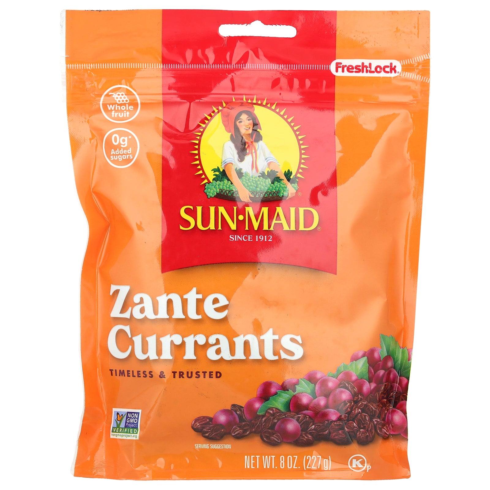 Sun-Maid, Zante Currants, 8 oz (227 g)