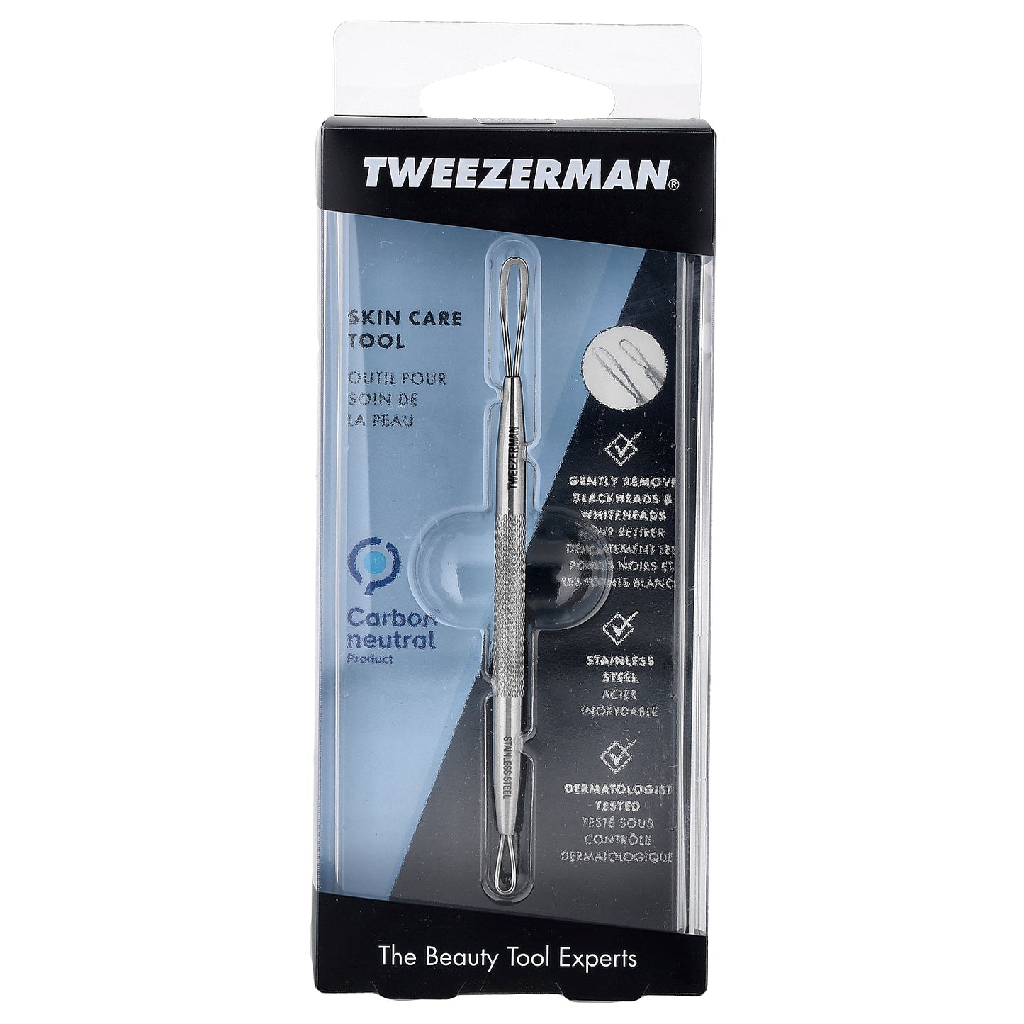 Tweezerman, Skin Care Tool, 1 Count