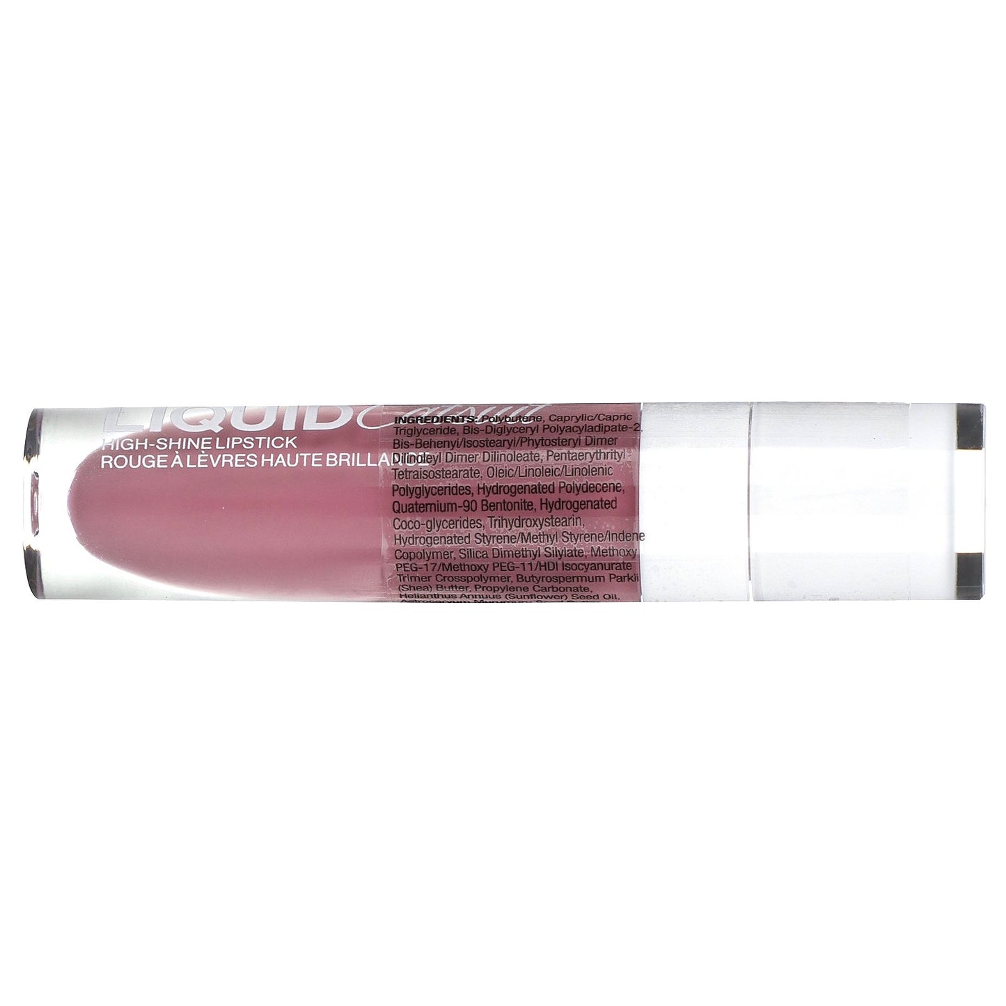 wet n wild, MegaLast, Liquid Catsuit, High-Shine Lipstick, 943B Chic Got Real, 0.2 oz (5.7 g)