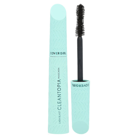 Covergirl, Lash Blast, Cleantopia Mascara, 810 Black Brown, 0.32 fl oz (9.5 ml)