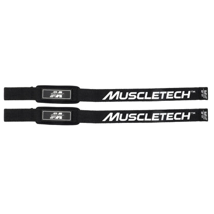 MuscleTech, Weight Lifting Straps , 2 Count