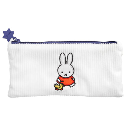 The Creme Shop, Miffy, Everyday Essentials, Eyeshadow Brush Set + Travel Bag, 6 Pieces