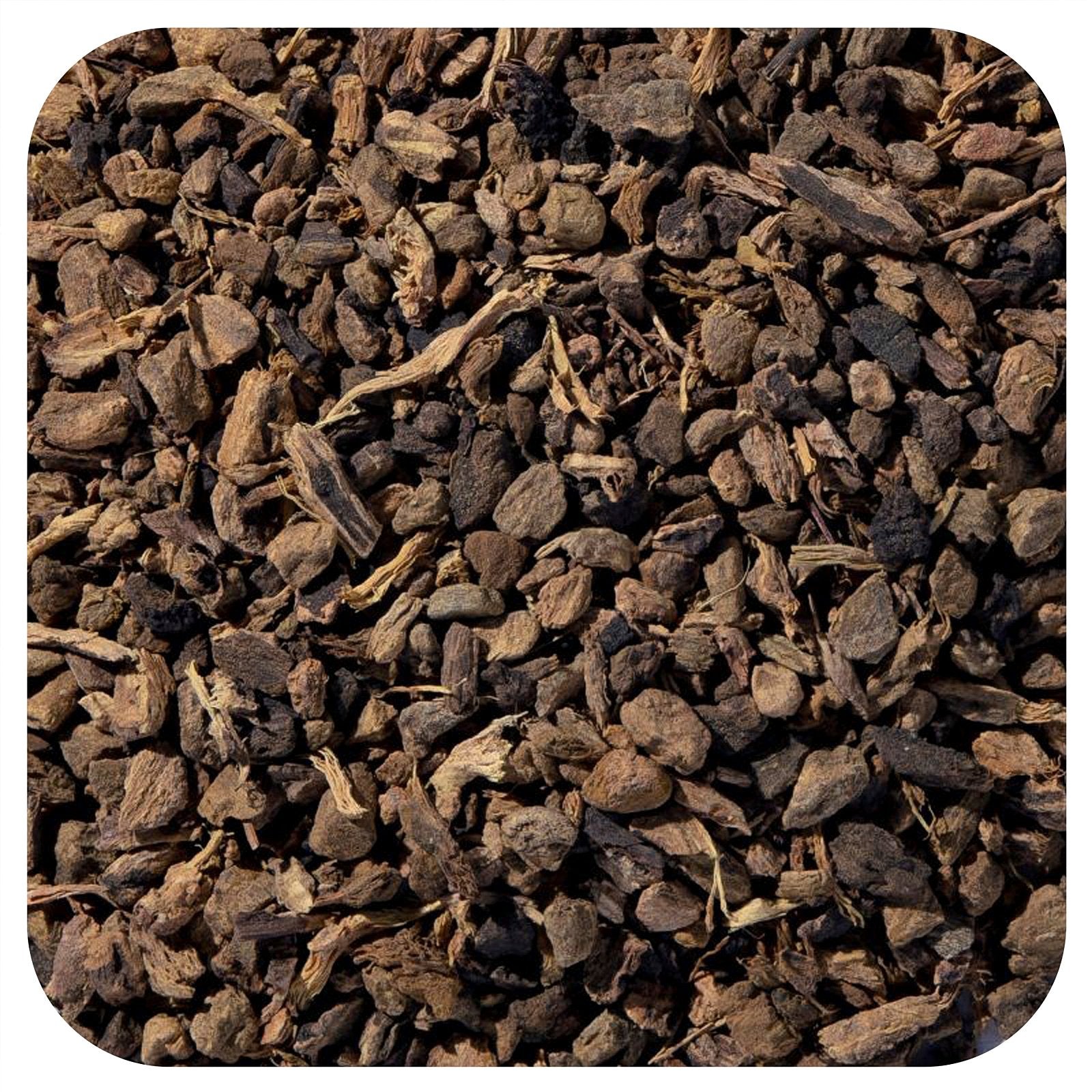 Starwest Botanicals, Organic Yellowdock Root, Cut & Sifted, 1 lb (453.6 g)