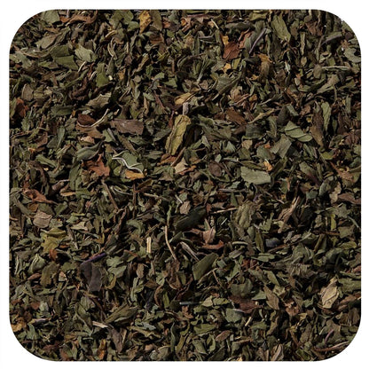 Starwest Botanicals, Organic Peppermint Leaf, Cut & Sifted, 1 lb (453.6 g)