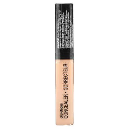 wet n wild, PhotoFocus, Concealer, 840B Light Ivory, 0.29 fl oz (8.5 ml)