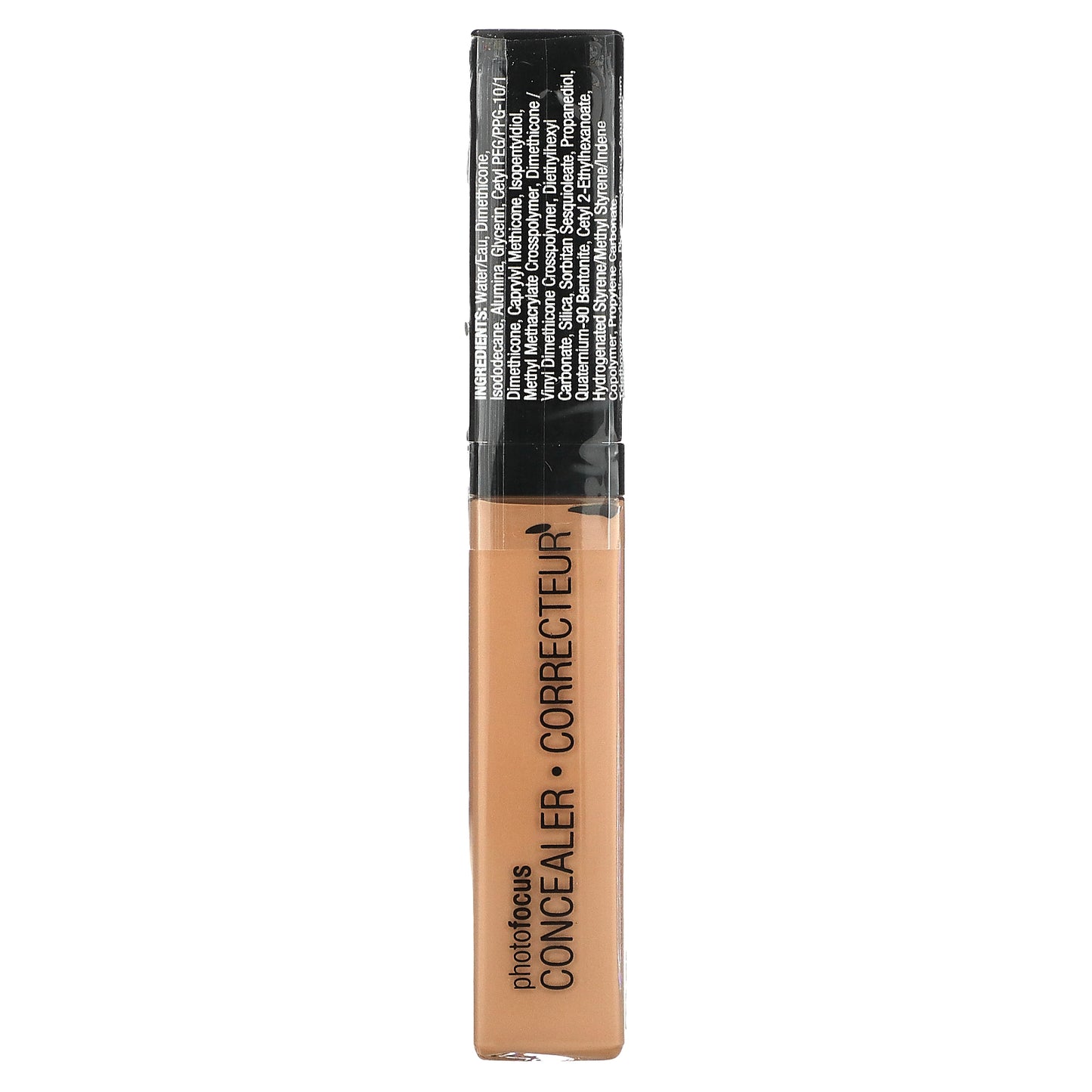 wet n wild, PhotoFocus, Concealer, 842B Medium Tawny, 0.29 fl oz (8.5 ml)