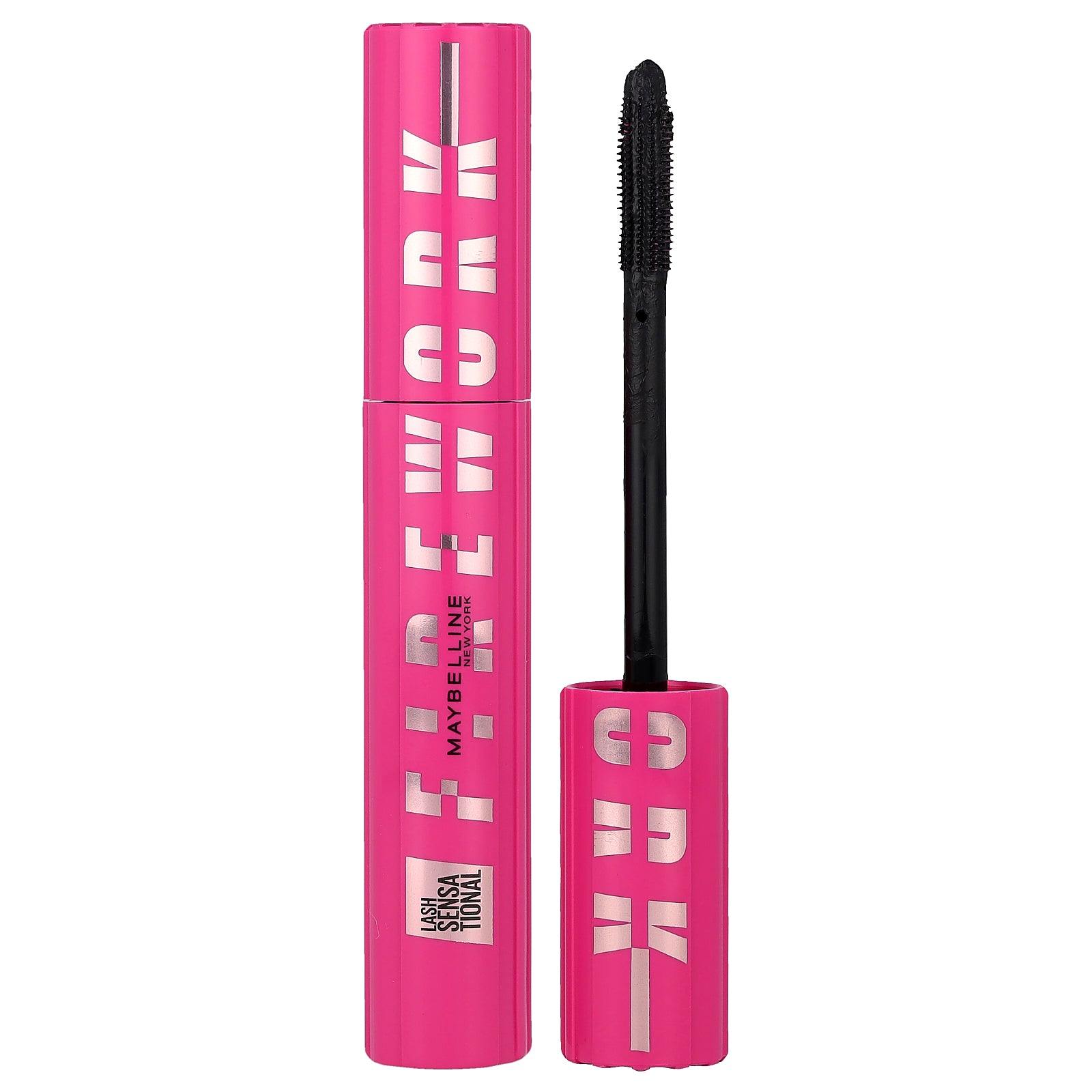 Maybelline, Lash Sensational, Firework Mascara, 801 Very Black, 0.33 fl oz (10 ml)