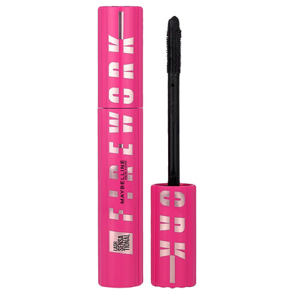 Maybelline, Lash Sensational, Firework Mascara, 801 Very Black, 0.33 fl oz (10 ml)