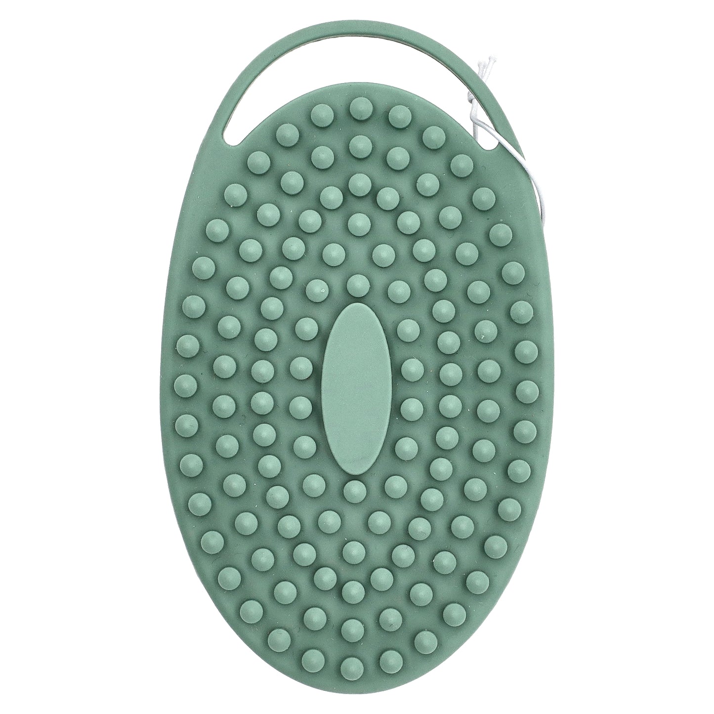 EcoTools, Silicone Body Scrubber, 1 Scrubber