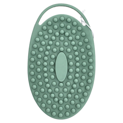 EcoTools, Silicone Body Scrubber, 1 Scrubber