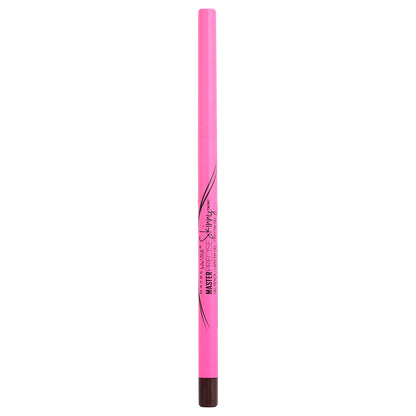 Maybelline, Master Precise Skinny®, Automatic Pencil Eyeliner, 220 Sharp Brown, 0.0035 oz (100 mg)