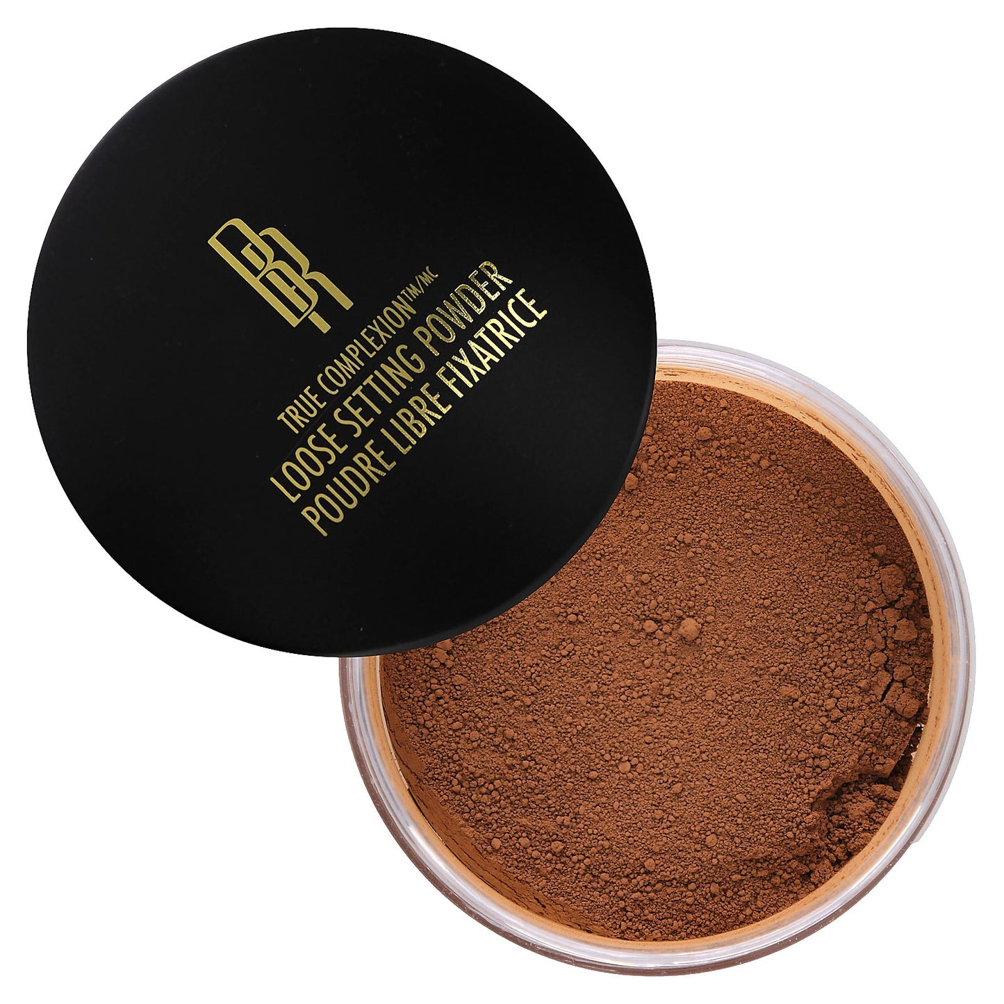 Black Radiance, True Complexion, Loose Setting Powder, 8039 Cocoa Kisses , 0.52 oz (15 g)