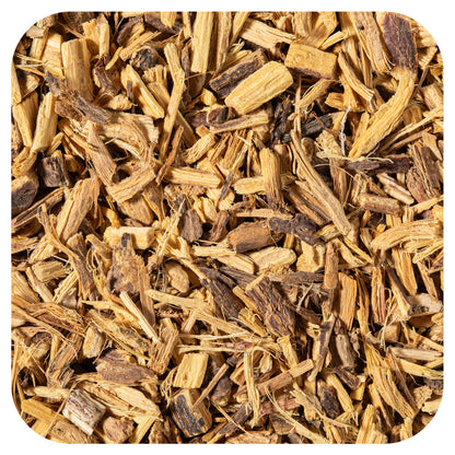 Starwest Botanicals, Organic Licorice Root, Cut & Sifted, 1 lb (453.6 g)