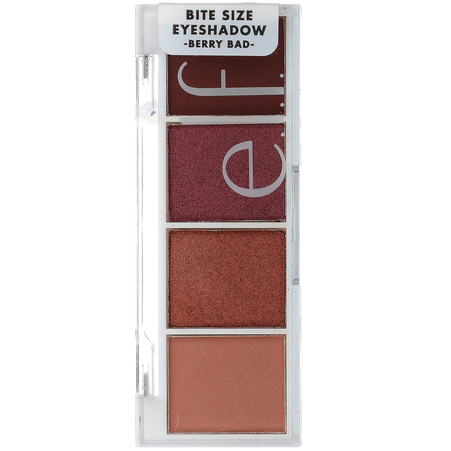 E.L.F., Bite Size Eyeshadow, Berry Bad, 0.12 oz (3.5 g)