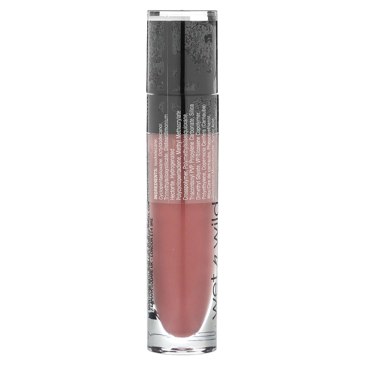 wet n wild, MegaLast, Liquid Catsuit, Matte Lipstick, 924B Rebel Rose, 0.21 oz (6 g)