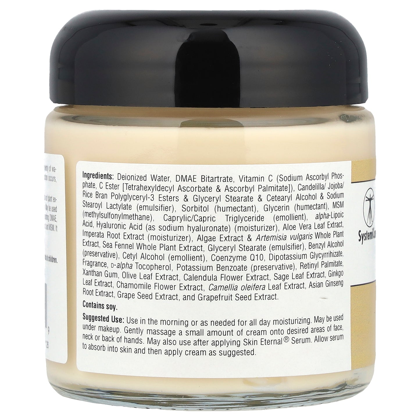 Source Naturals, Skin Eternal® Day Cream, 4 oz (113.4 g)