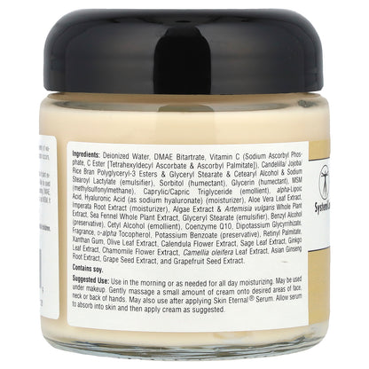 Source Naturals, Skin Eternal® Day Cream, 4 oz (113.4 g)