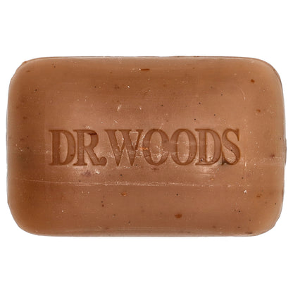 Dr. Woods, Nourishing Bar Soap, Coconut Milk, 5.25 oz (149 g)