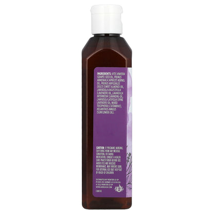 Aura Cacia, Body Oil, Lavender, 8 fl oz (237 ml)