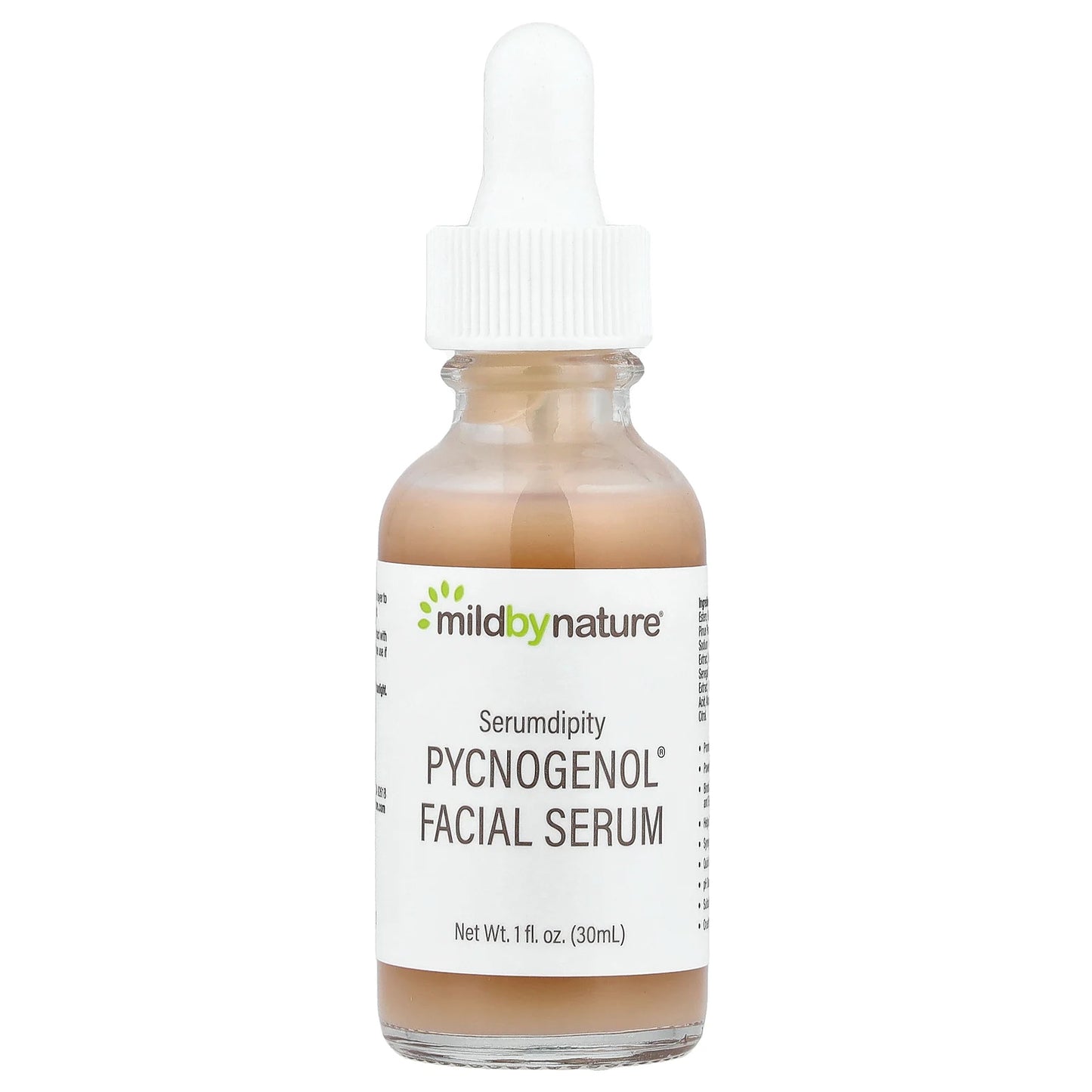 Mild By Nature, Serumdipity, Pycnogenol® Facial Serum, 1 fl oz (30 ml)