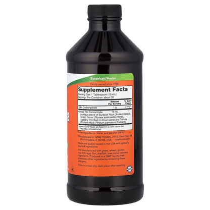 NOW Foods, Ojibwa Tea, 16 fl oz (473 ml)