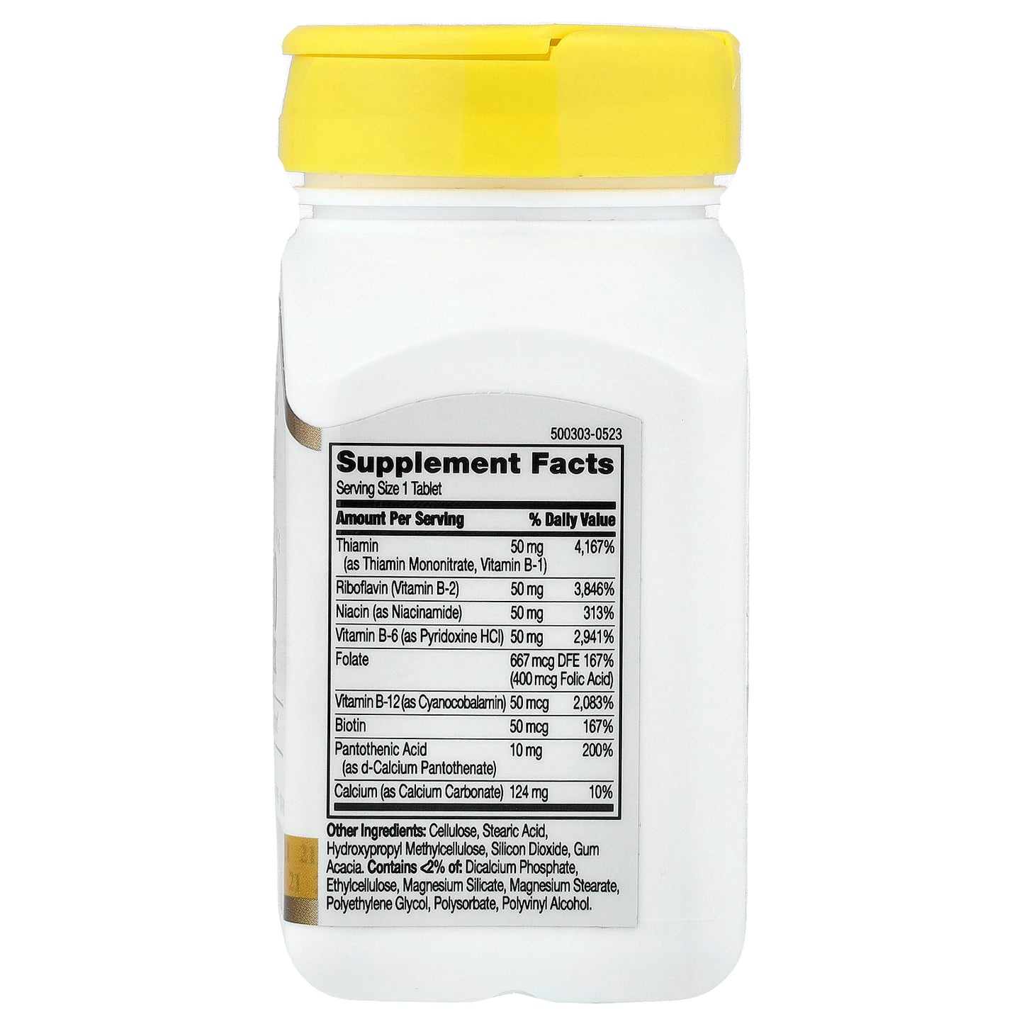 21st Century, B-50 Complex, Prolonged Release, 60 Tablets