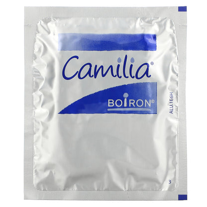 Boiron, Camilia®, Teething Relief, 1 Month+, 30 Doses, 0.034 fl oz (1 ml) Each