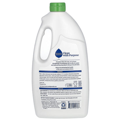 Seventh Generation, Dishwasher Detergent Gel, Free & Clear, 2.62 lb (1.19 kg)