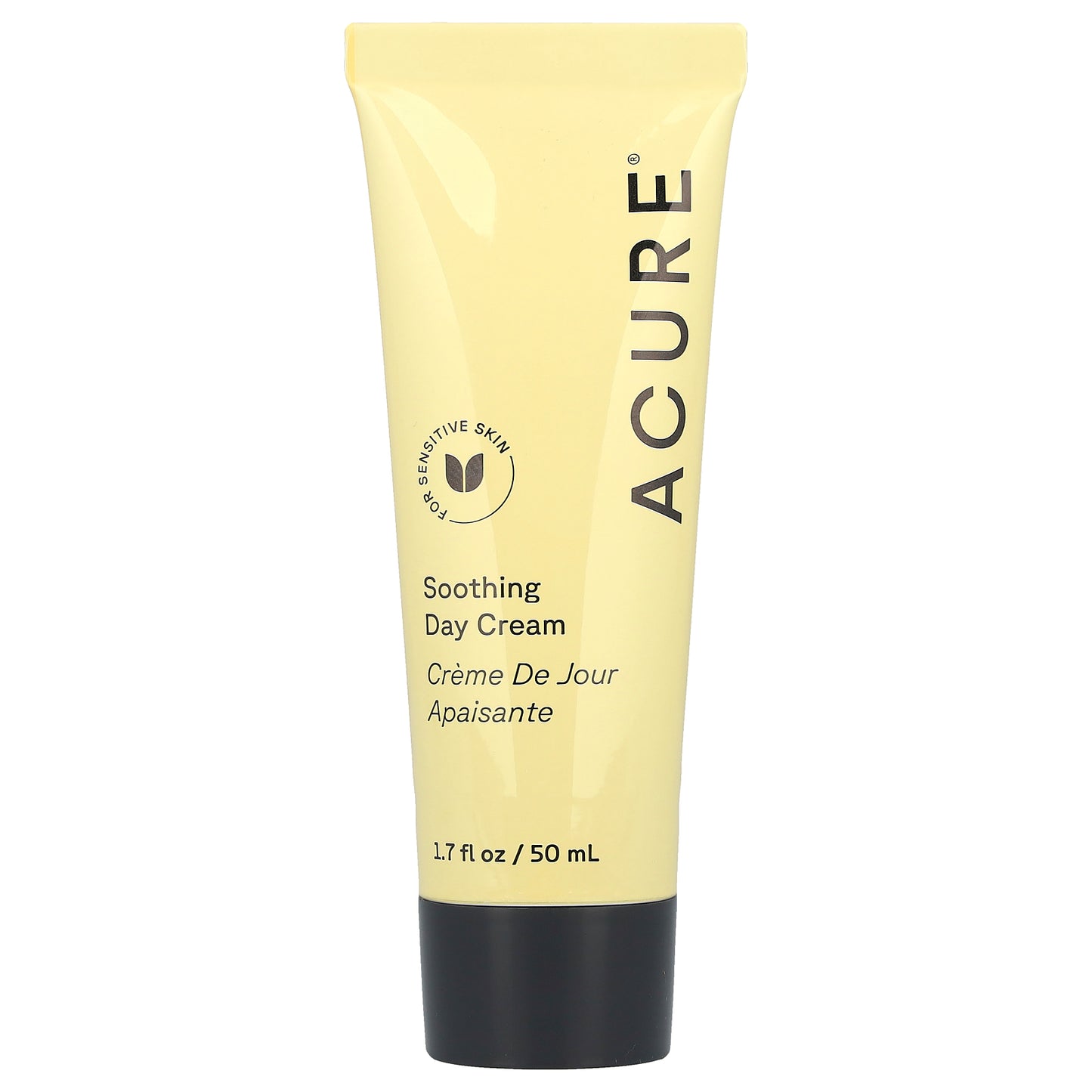 ACURE, Soothing Day Cream, For Sensitive Skin, 1.7 fl oz (50 ml)