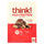 Think !, High Protein Bars, Chunky Peanut Butter, 10 Bars, 2.1 oz (60 g) Each