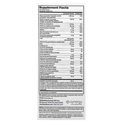 Focus Factor, Nutrition For The Brain, Original Formula, 90 Tablets