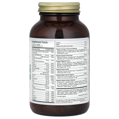 Pure Synergy, Vita-Min-Herb®, Women's Multivitamin, 120 Tablets