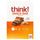 Think !, Protein Snack Bar, Salted Caramel, 10 Bars, 1.41 oz (40 g) Each