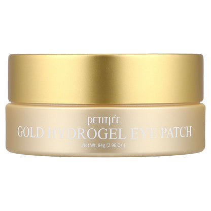 Petitfee, Gold Hydrogel Eye Patch, 60 Patches
