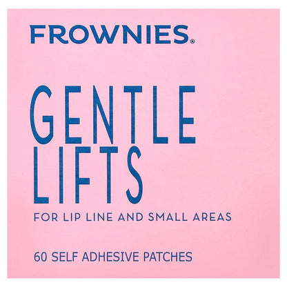Frownies, Gentle Lifts, 60 Self Adhesive Patches
