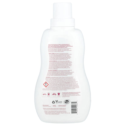 ATTITUDE, Baby Leaves™, Laundry Detergent, Extra Gentle, Unscented, 35.2 fl oz (1.04 L)